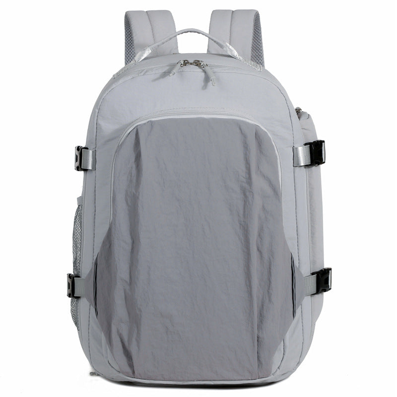 Versatile Weather-Resistant Outdoor Backpack Bowlift