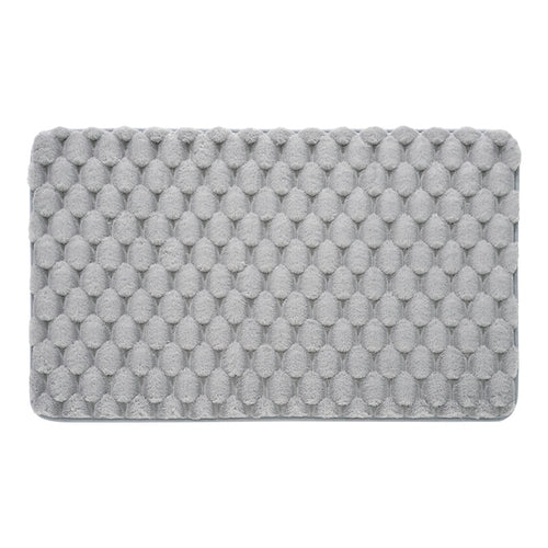 Ultra-Plush Bath Mat Bowlift