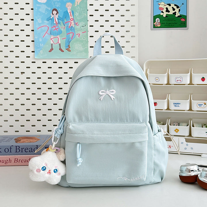 Cute Patterned Casual Backpack