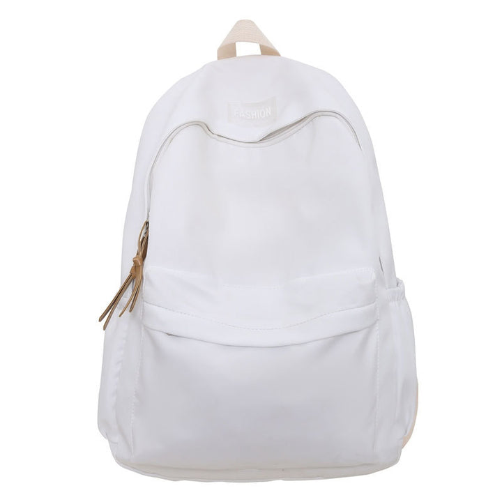 Casual Multi-Pocket Backpack