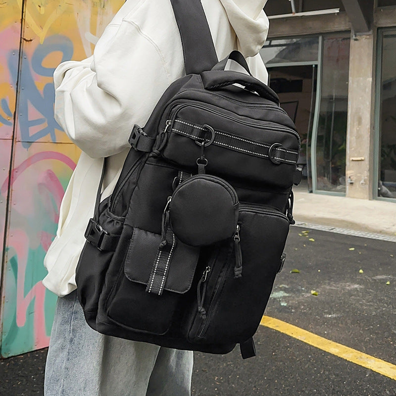 Multifunctional Laptop Backpack Bowlift