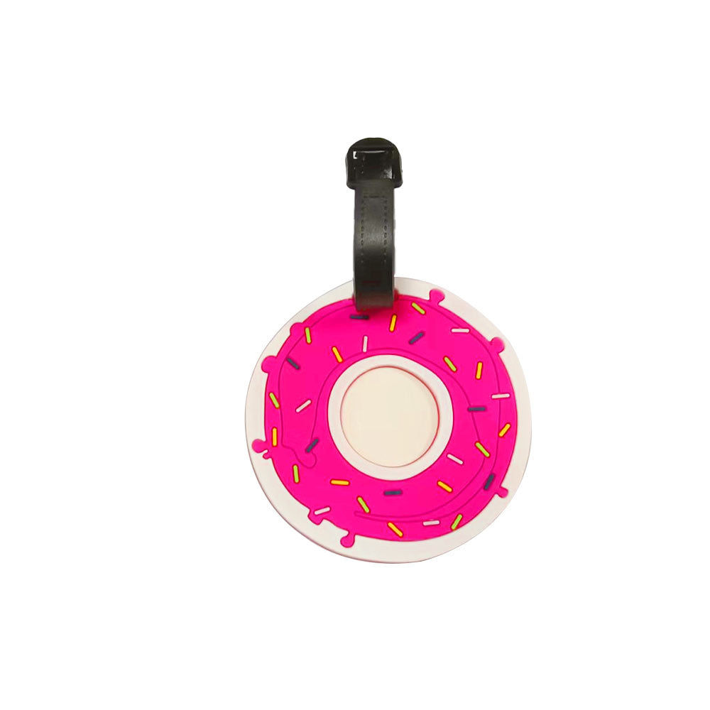 Unisex Luggage Tag Bowlift