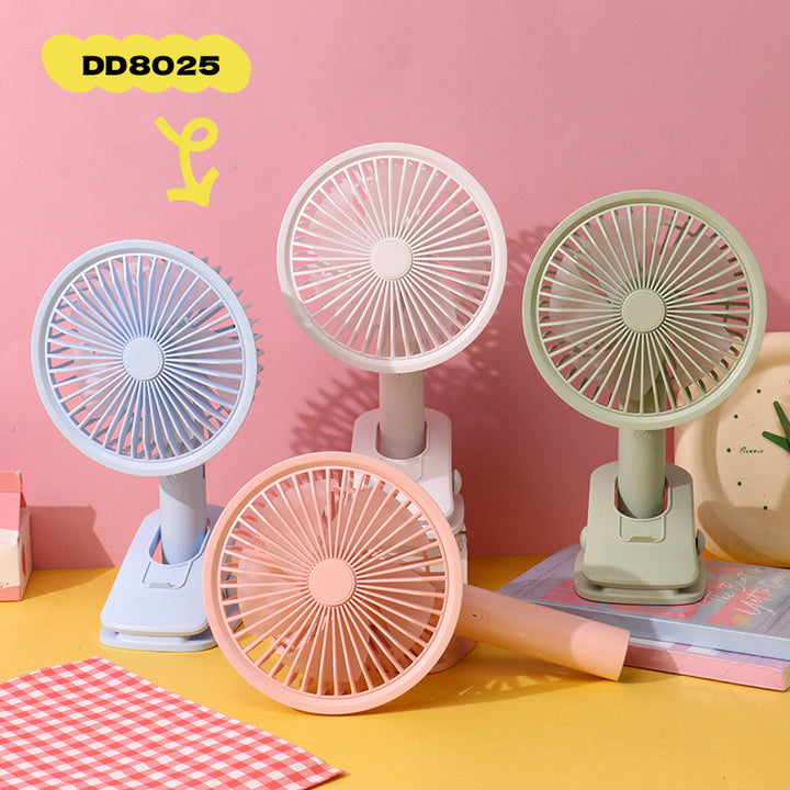 Ladies Table Fan Bowlift