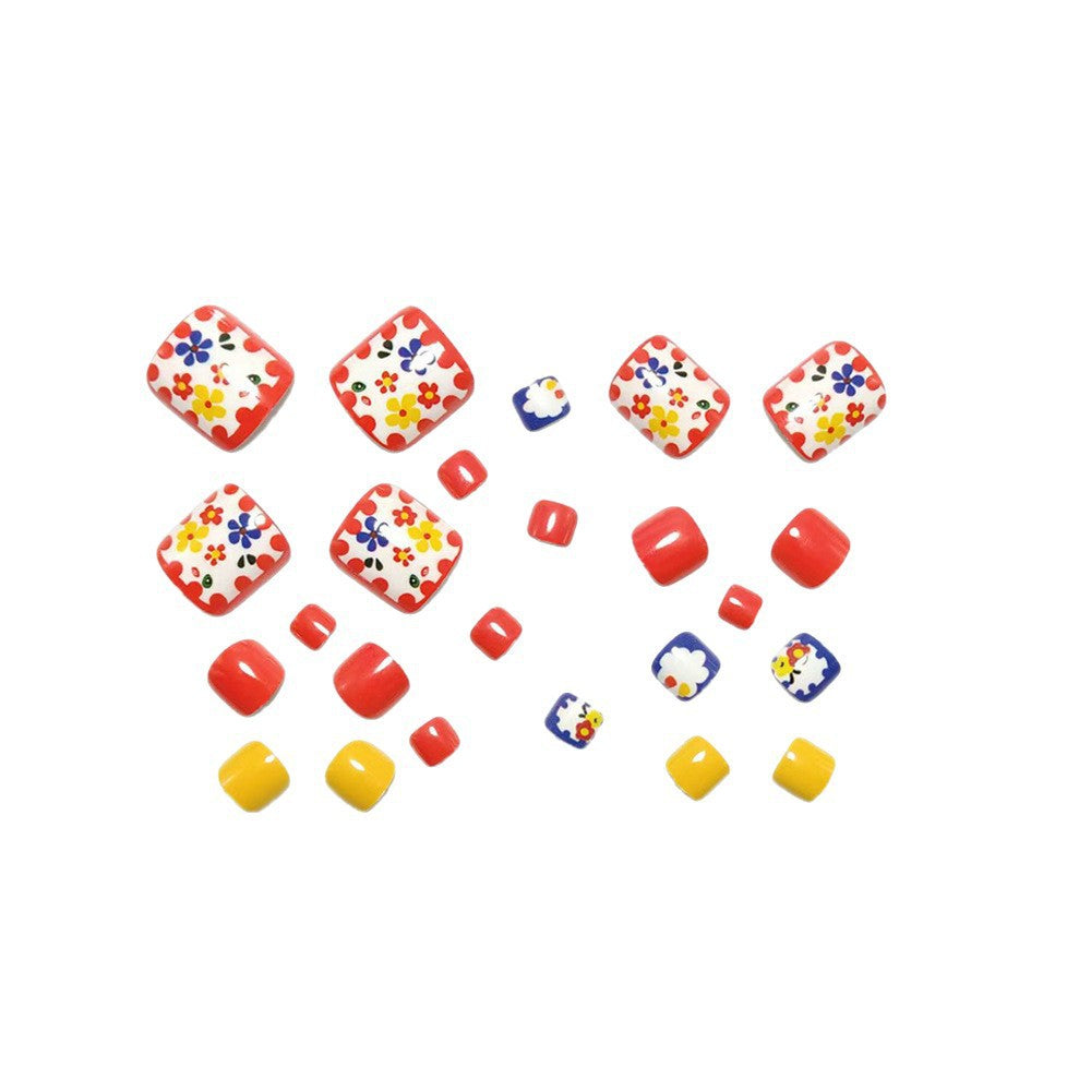 Nail Art Set Bowlift