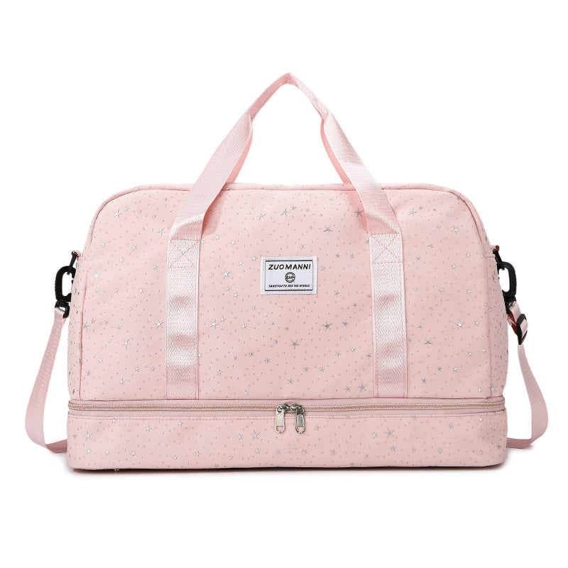 Stylish Travel Duffel Bag