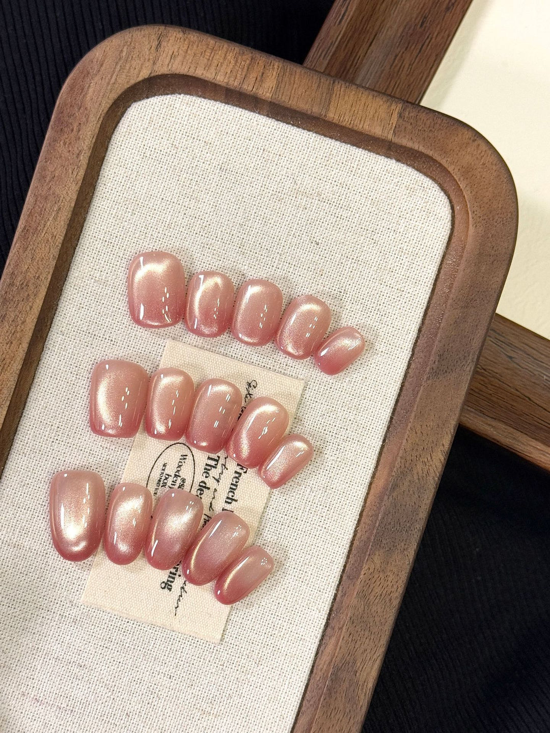 Premium Nail Art Extension Set Bowlift