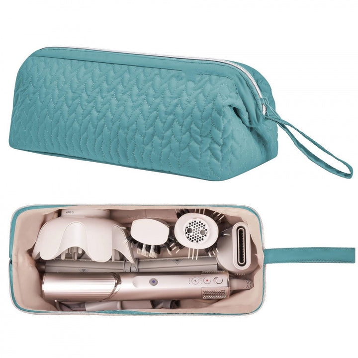 Elegant cosmetic bag with accessories Bowlift