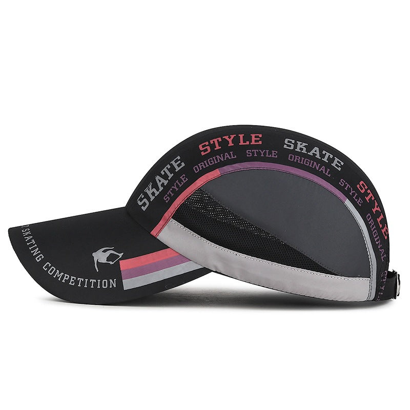 Unisex Sports Cap Bowlift