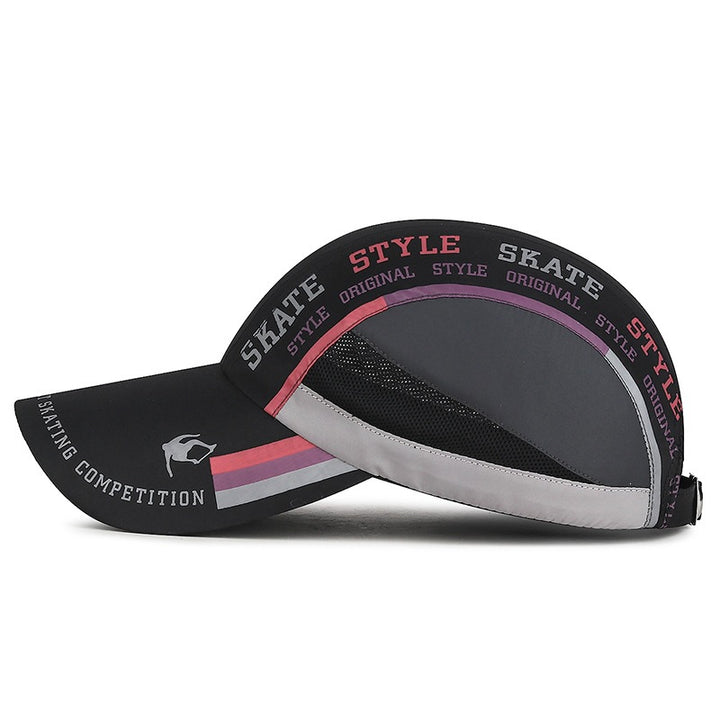Unisex Sports Cap Bowlift
