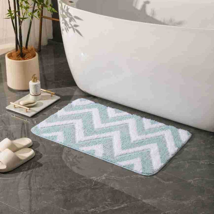 Bathroom Rug Bowlift