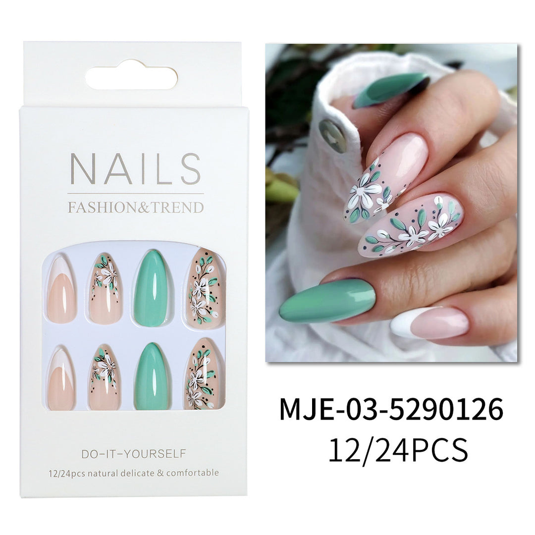 Elegant DIY Nail Art Set Bowlift