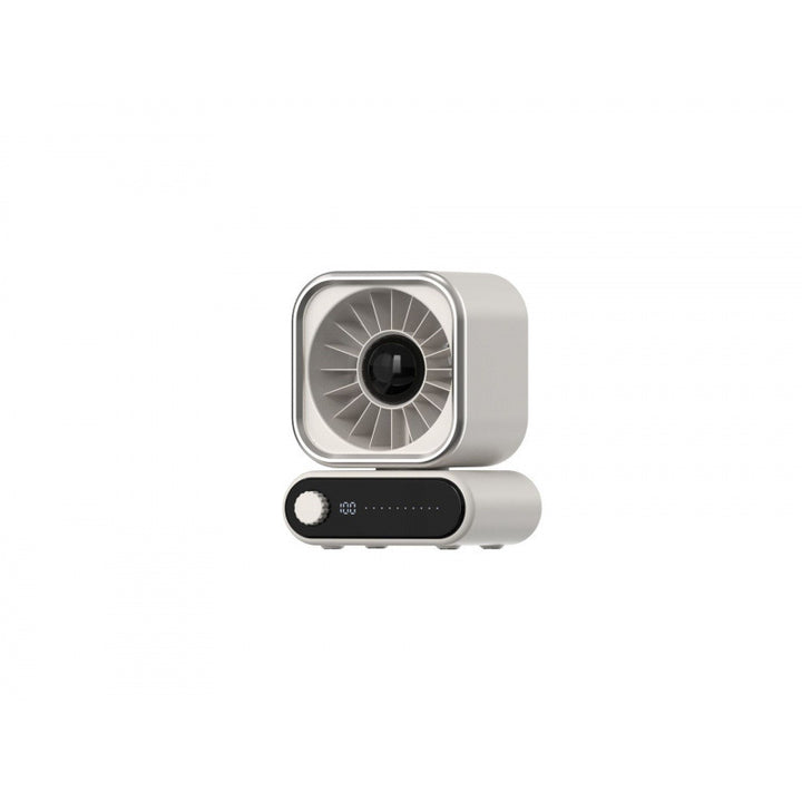 Ladies portable mini air conditioner with smart temperature control Bowlift