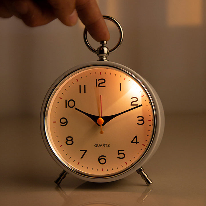Bowlift Alarm Clock