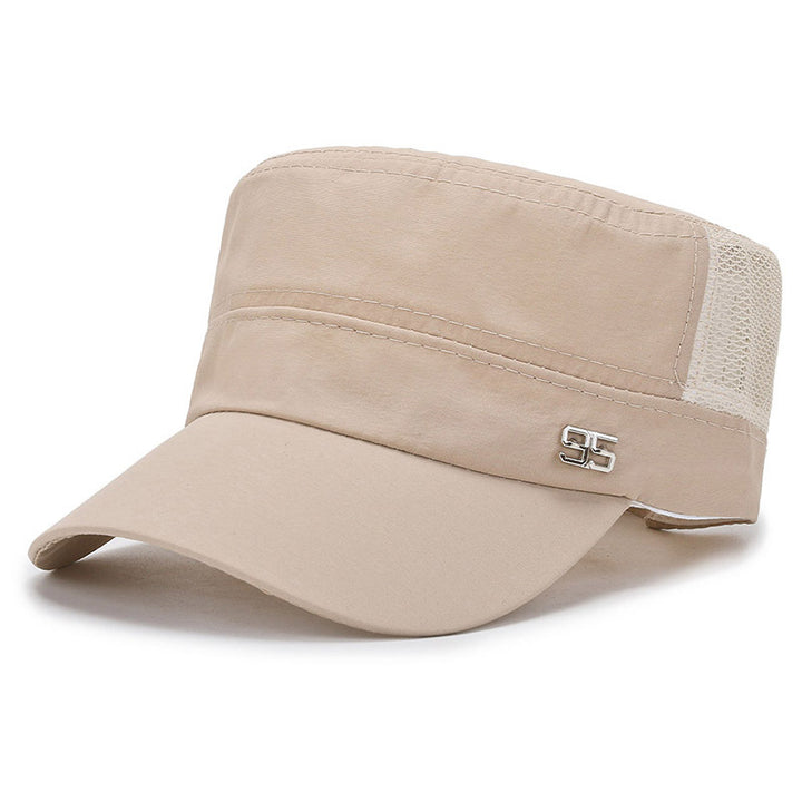 Unisex Sporty Running Cap Bowlift