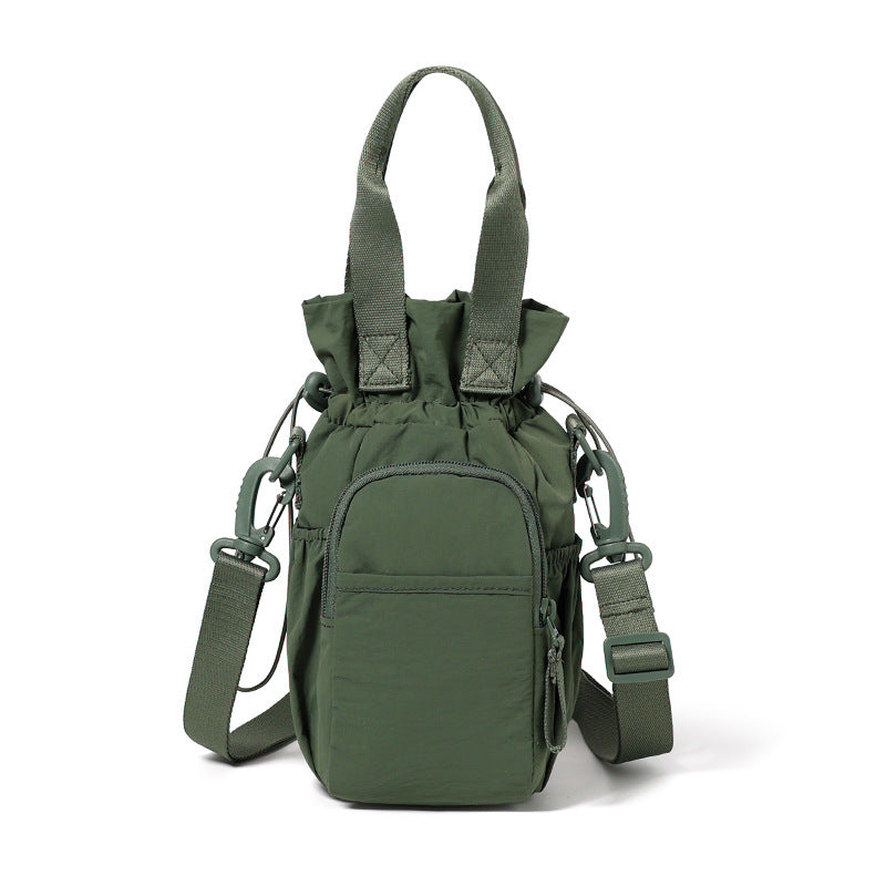 Compact Utility Bucket Bag Bowlift