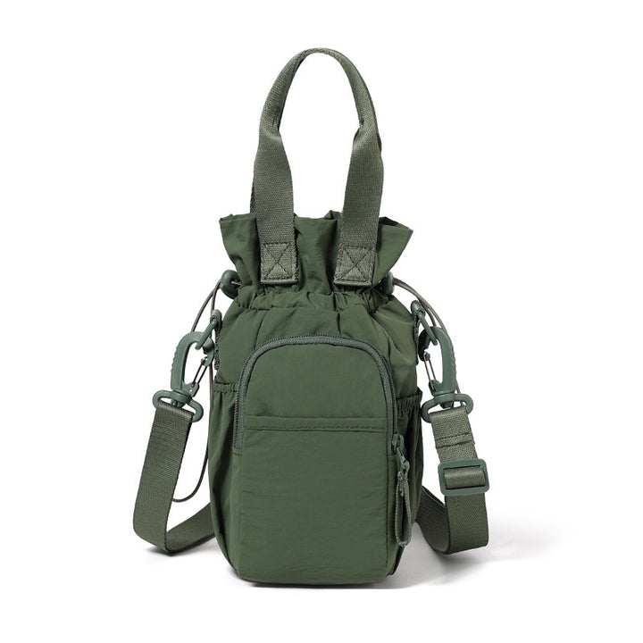 Compact Utility Bucket Bag Bowlift
