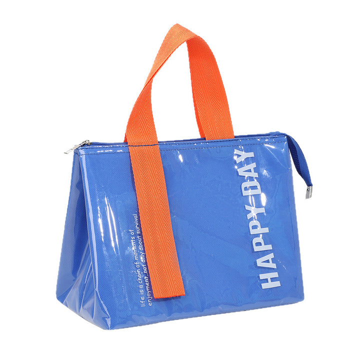 Insulated Food Carrying Tote Bowlift