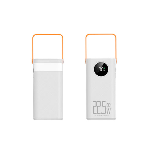 High-performance power bank with digital quick charge function Bowlift