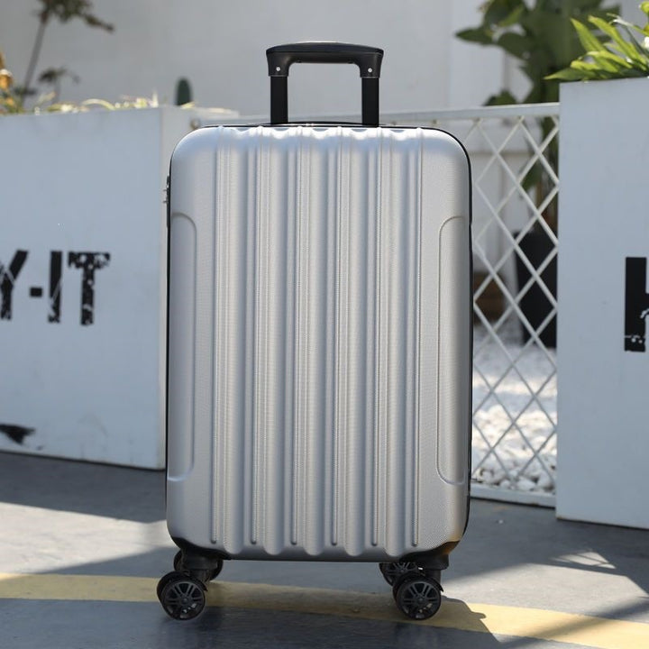 Hard Shell Suitcase With High Strength Material And TSA Lock Bowlift