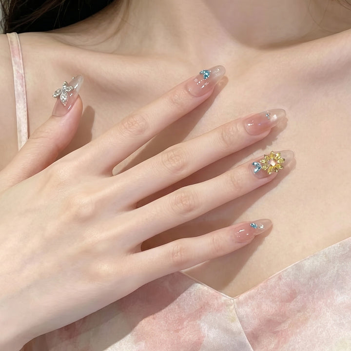 Decorative Nail Art Bowlift