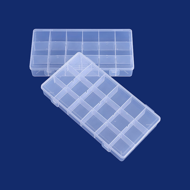 Multi-Functional Craft Supply Storage Box Bowlift