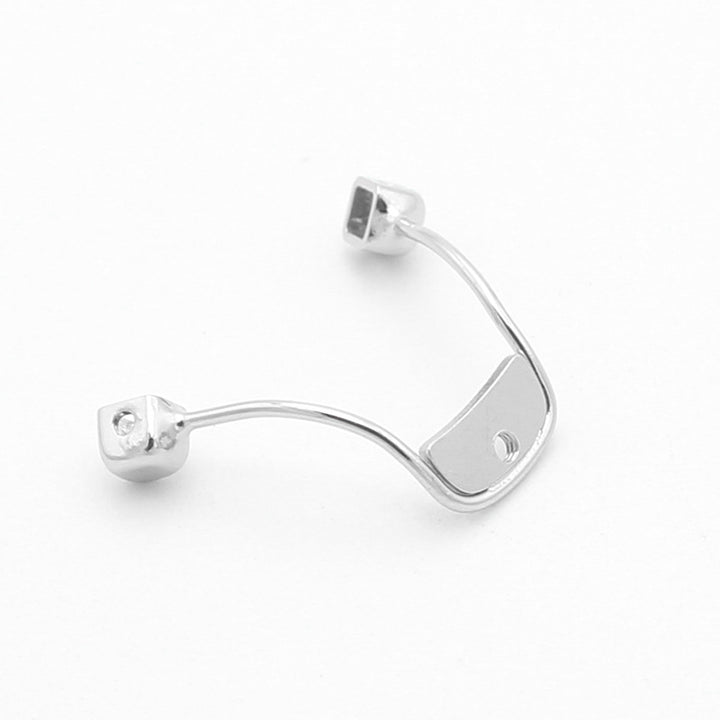 Eyewear Frame Support Clip Bowlift