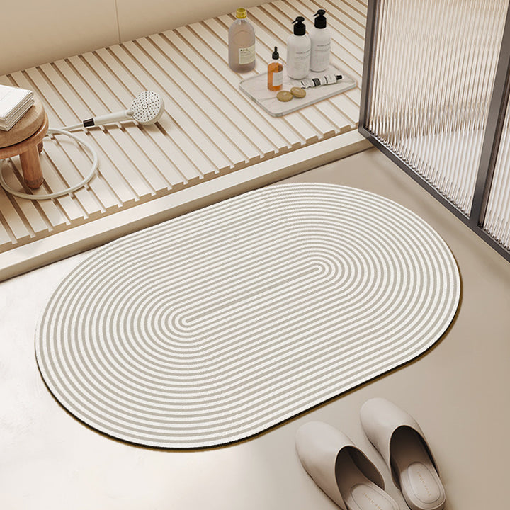 Home Bathroom Mat Bowlift