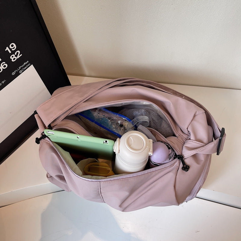 Functional Sports Duffel Bag