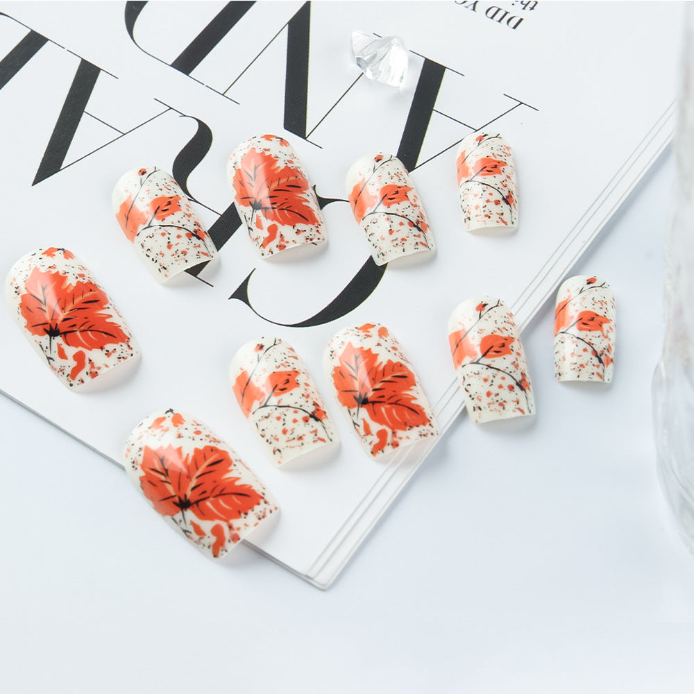 Decorative Nail Art Bowlift