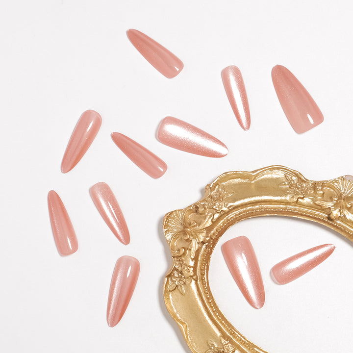 Gel Nail Tips Bowlift
