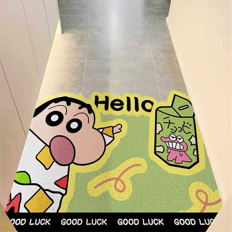 Cute Cartoon Floor Mat