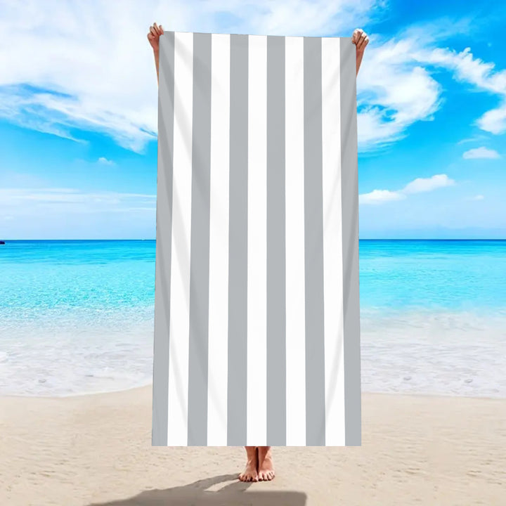 Beach towel Bowlift