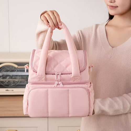 Ladies Insulated Shoulder Bag Bowlift
