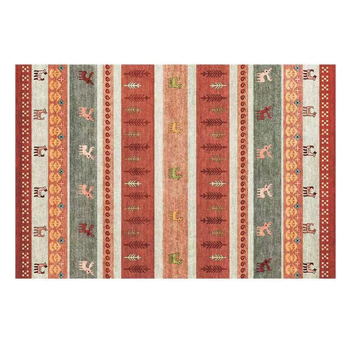 Decorative Bohemian Rug