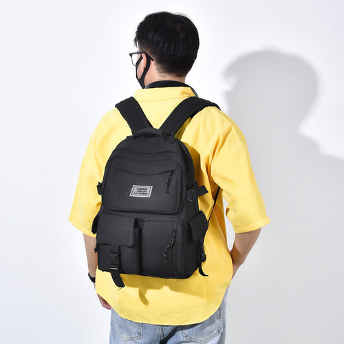 Functional Multi-Pocket Backpack Bowlift