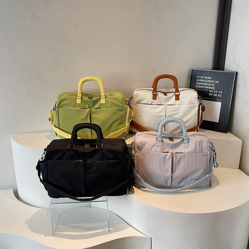 Premium Multi-Functional Weekend Travel Duffle
