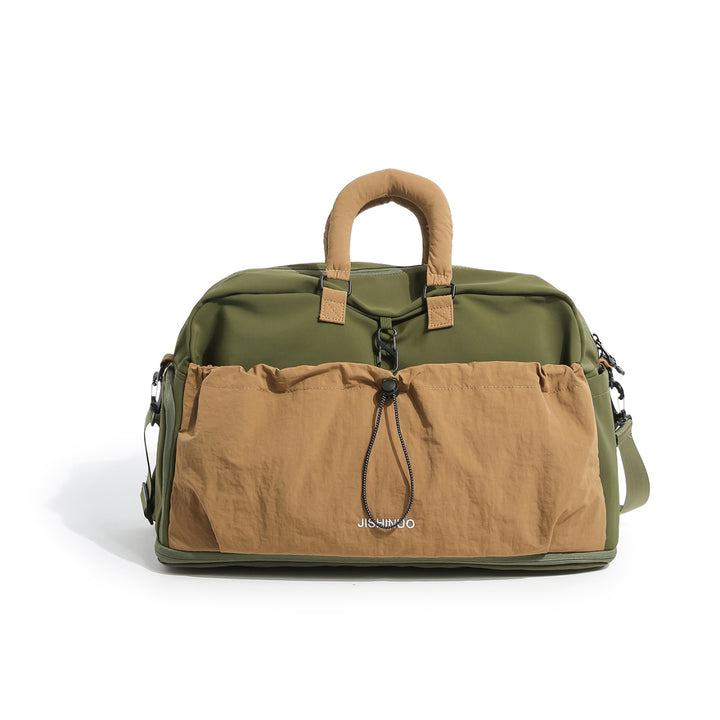 Versatile Expandable Travel Handbag