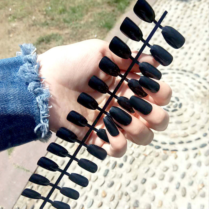 Natural Nail Tips Bowlift