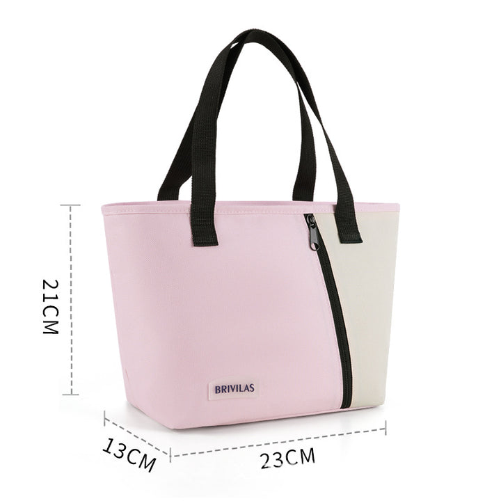 Insulated Eco-Friendly Lunch Tote
