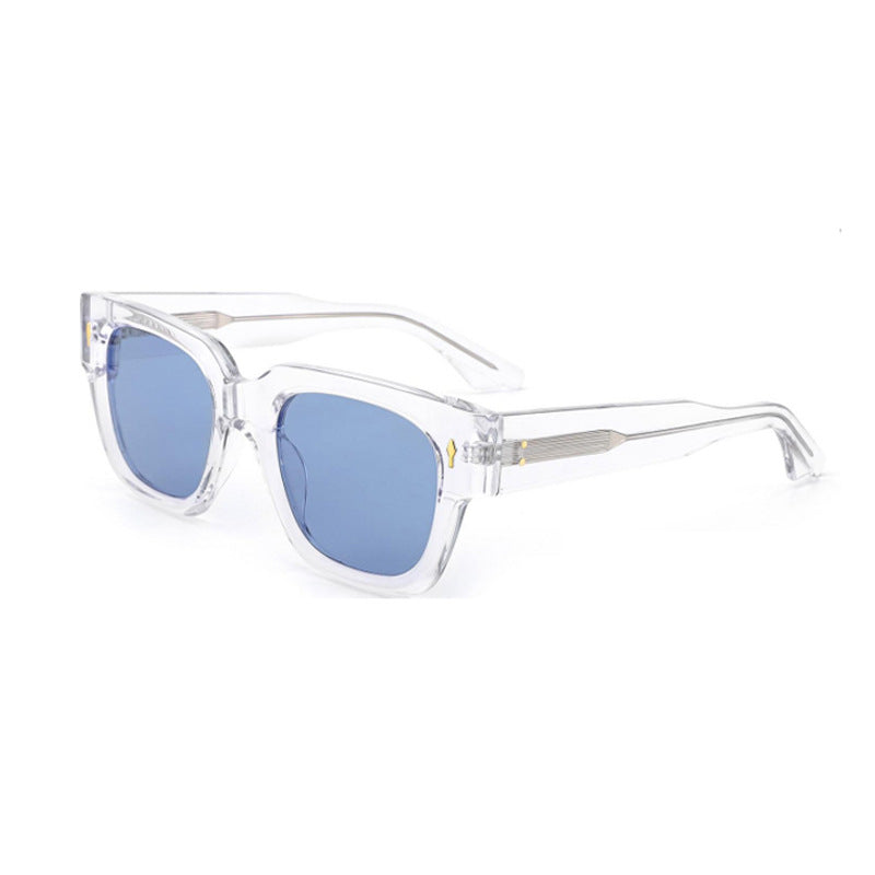 Women's stylish sunglasses with high-quality frame and side accents Bowlift