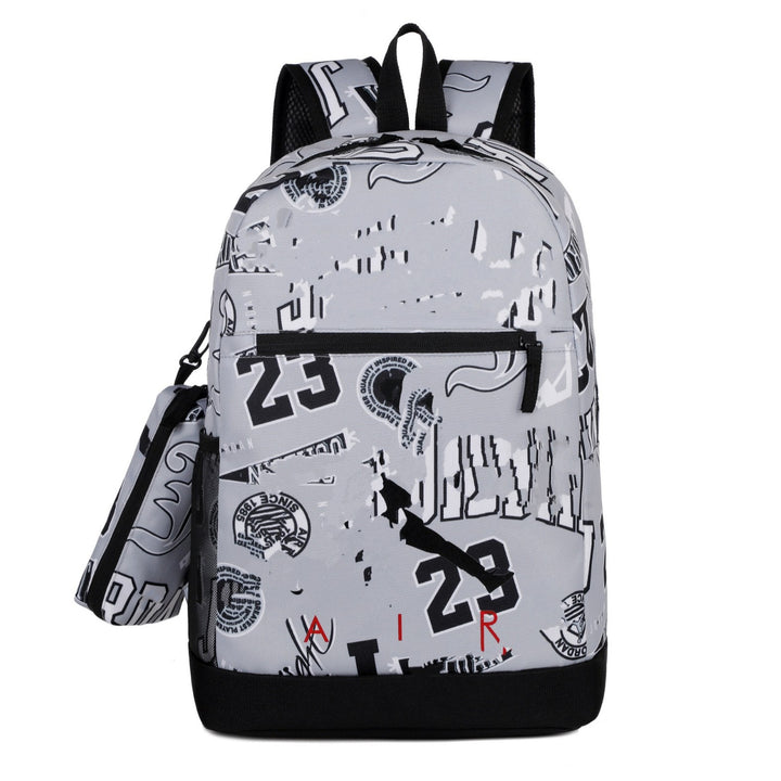 Urban Backpack with Innovative Design and Multifunctional Compartments Bowlift