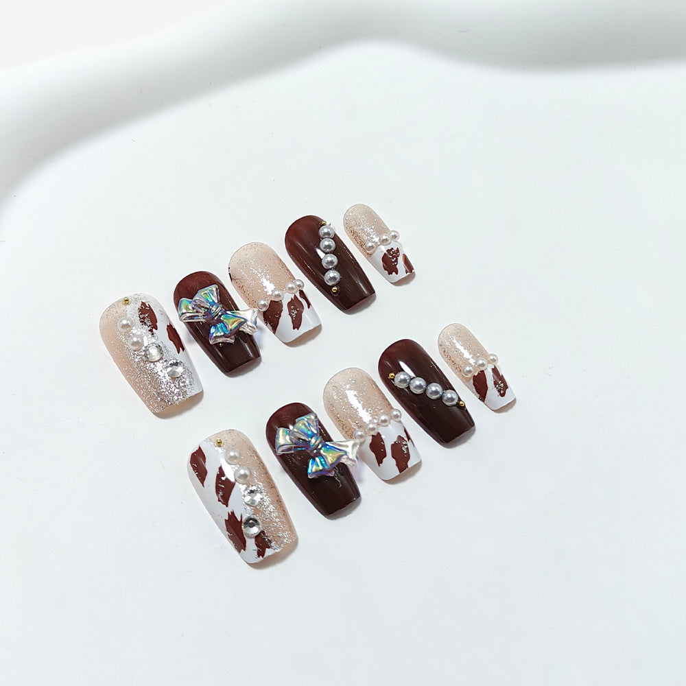 Artificial Nail Set Bowlift