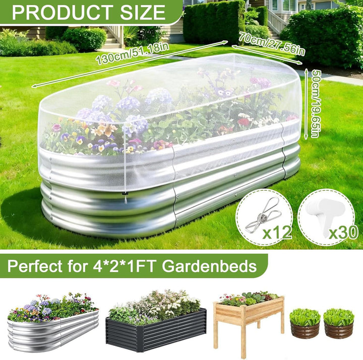 Garden Raised Bed Bowlift
