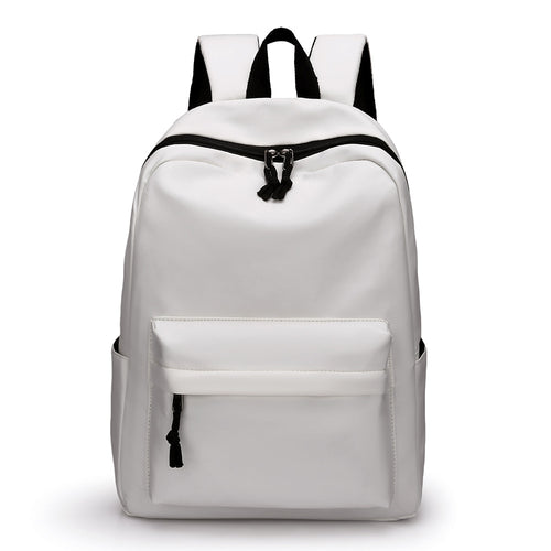 Water-Repellent Everyday Travel Backpack Bowlift
