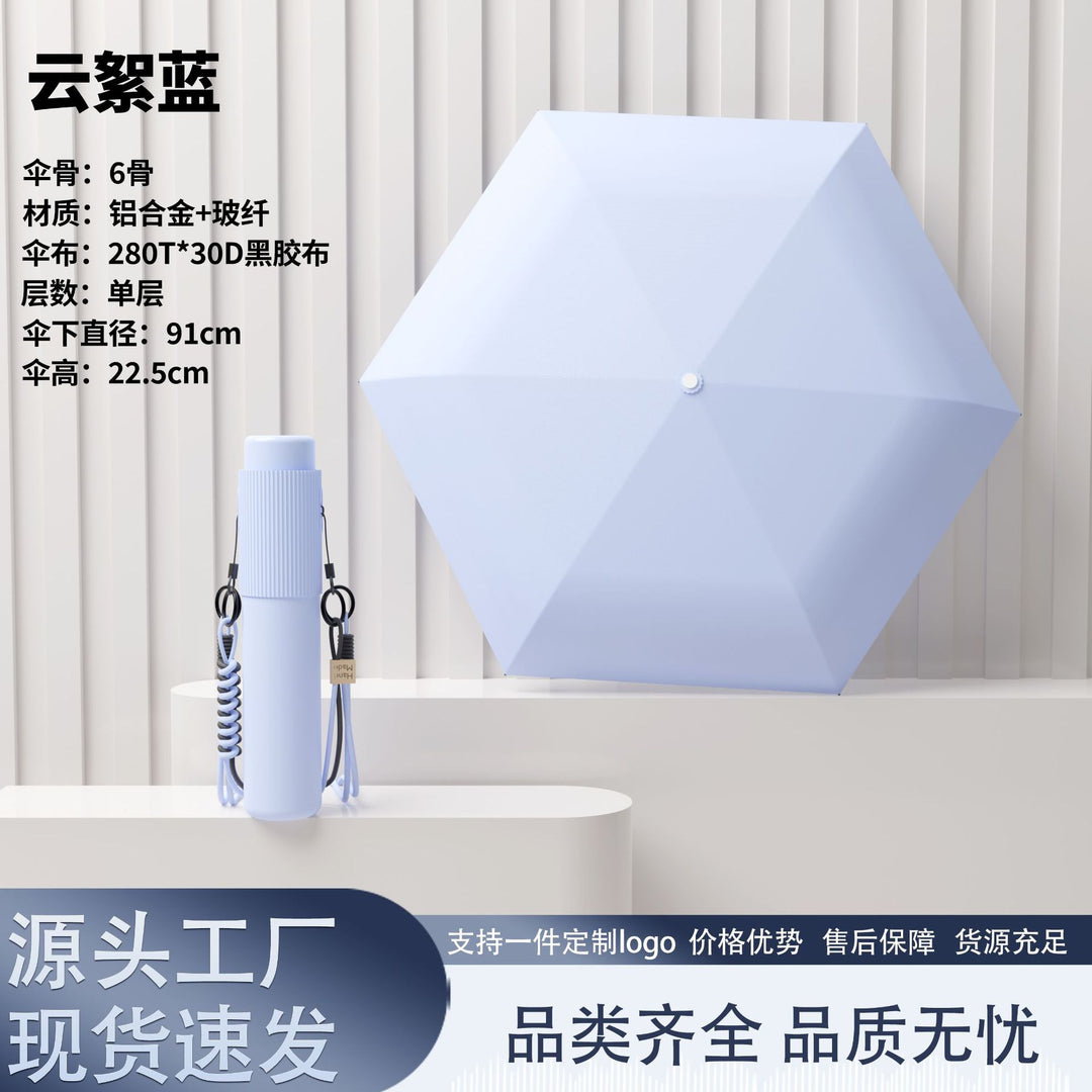 Women Automatic Rain Protection Umbrella with Compact Folding Mechanism Bowlift