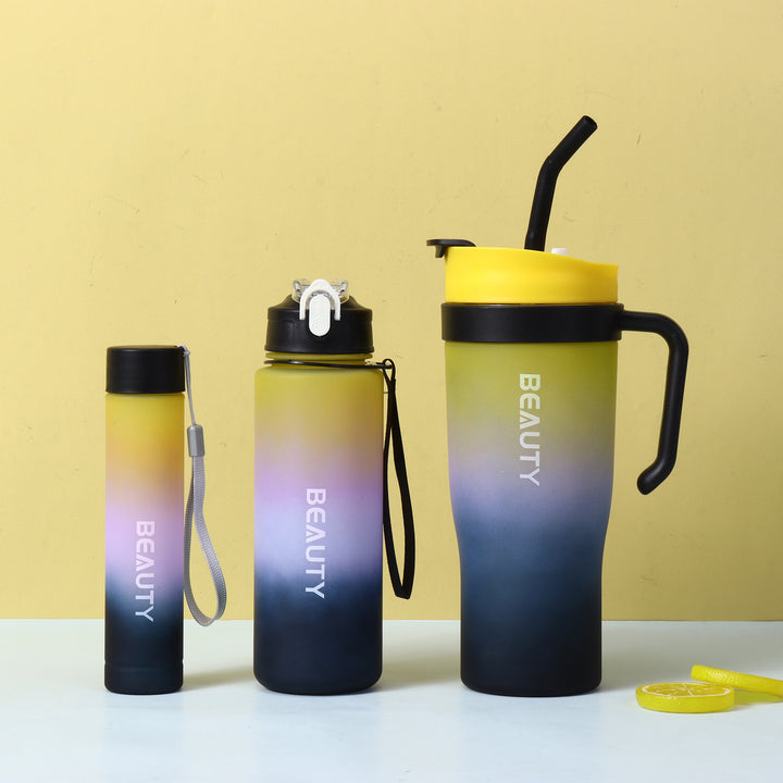Women multi-part thermos set Bowlift