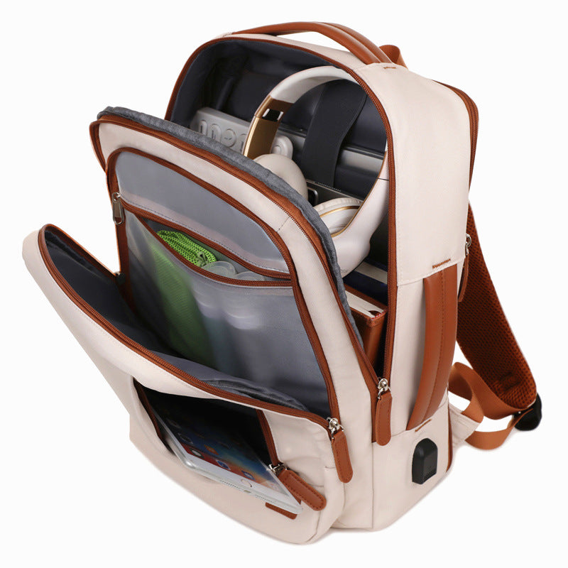 Premium Functional Laptop Backpack Bowlift