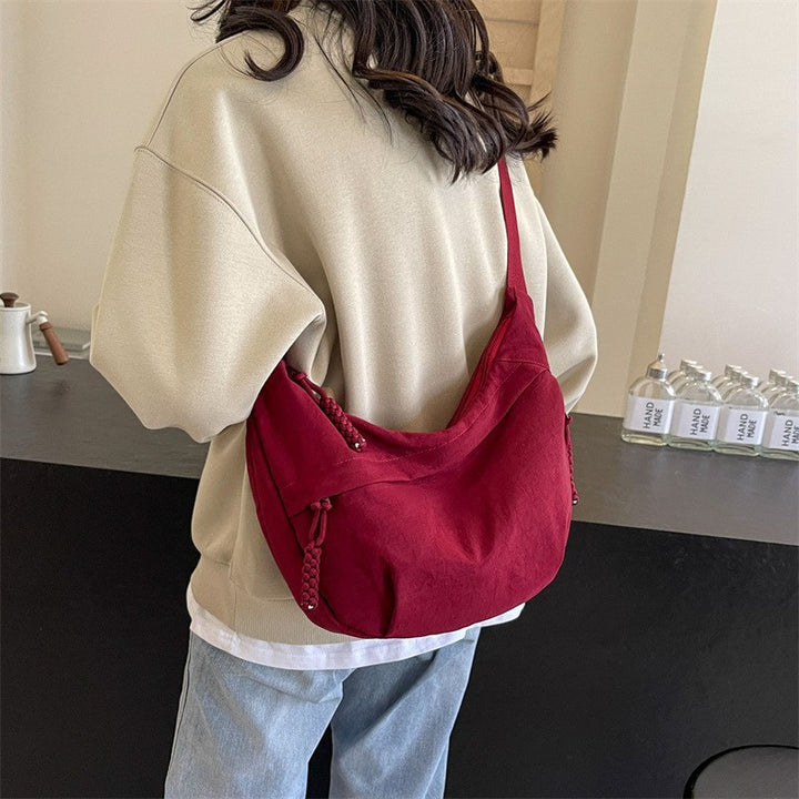 Fashionable shoulder bag Bowlift