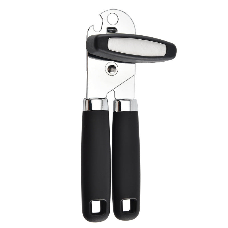 Ergonomic Manual Can Opener Bowlift
