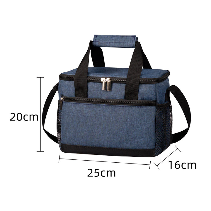 Insulated Lunch Cooler